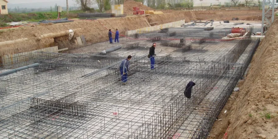 Shallow Foundation Design in Wolverhampton – Ground-Bearing Solutions