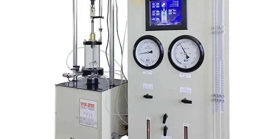 Triaxial Testing in Wolverhampton: Shear Strength Parameters for Geotechnical Design