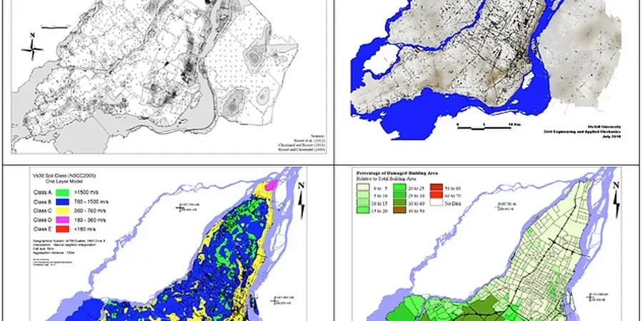 Seismic Microzonation Studies in Wolverhampton: BS EN 1997-Compliant Site Response