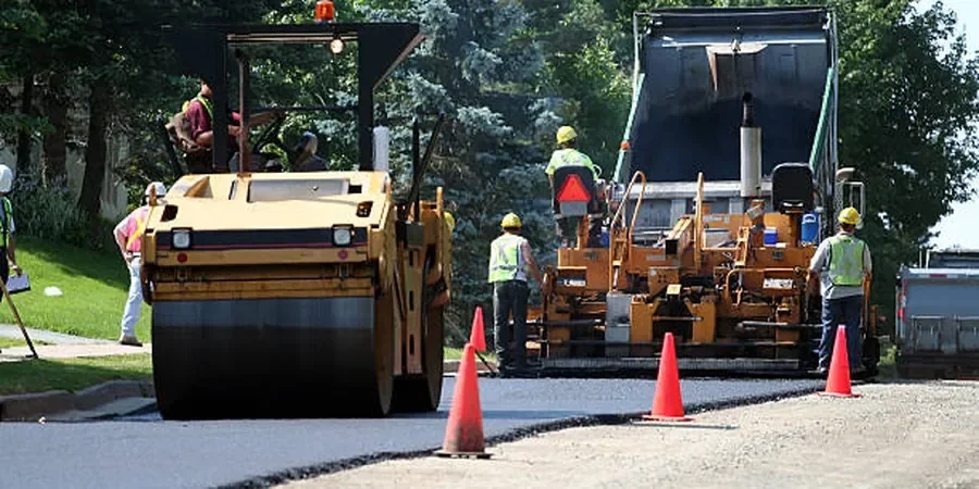 Flexible Pavement Design in Wolverhampton: Ground-Savvy Solutions for Local Roads