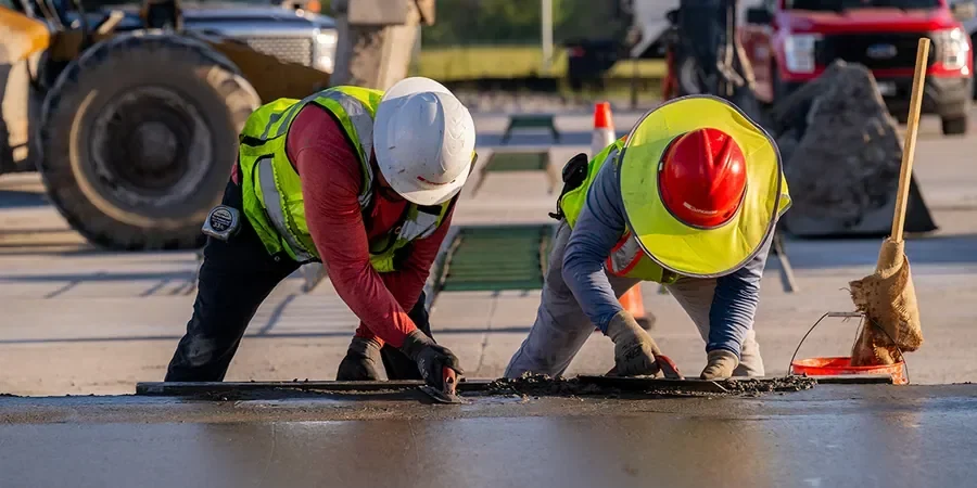 Rigid Pavement Design in Wolverhampton: Ground Engineering for Concrete Roads